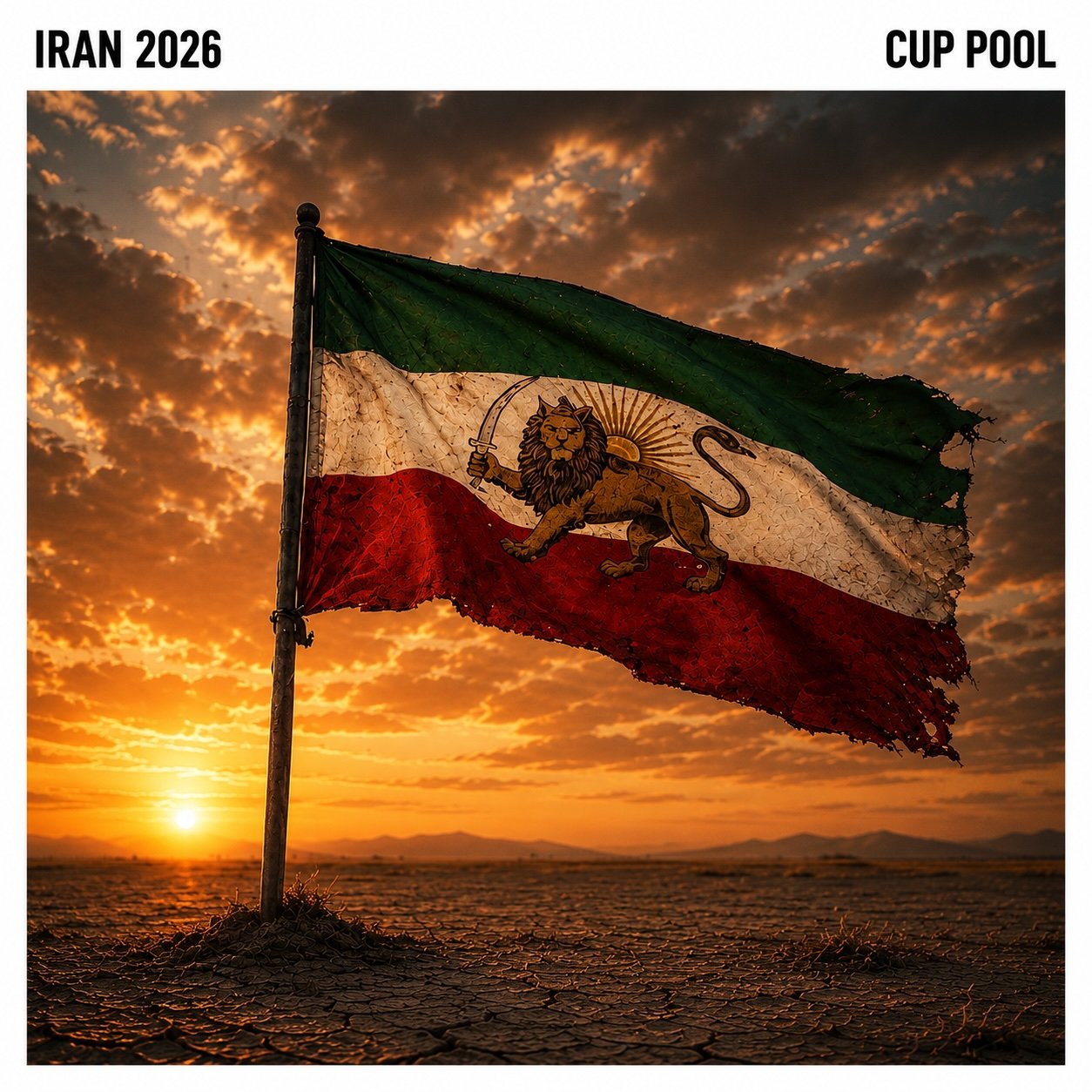  IRAN 2026 