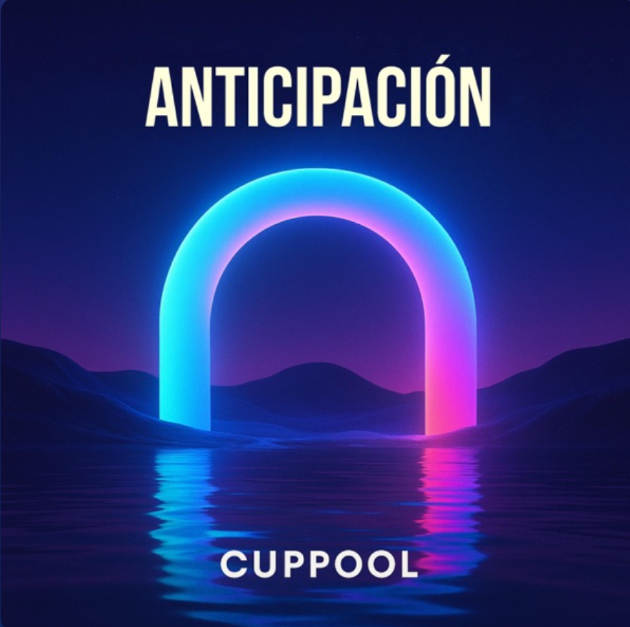Anticipacion – Cover von CUP POOL
